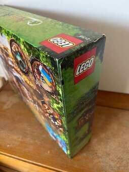LEGO® Ideas 21318 Dům na stromě - 3