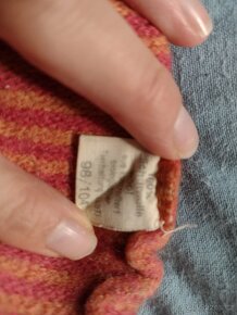 Vlňáčky vel. 98/104 - 3