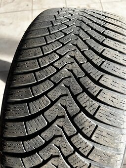 PRODÁM ZIMNÍ SADU NA FABIA III - 3