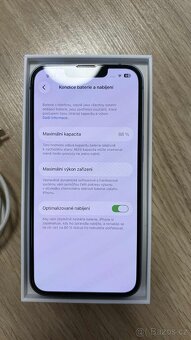 Iphone 14 128 gb, modrá - 3