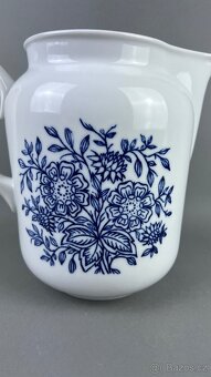 Porcelánový džbán, Moritz Zdekauer - 3