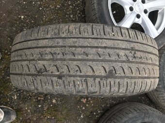 ALU kola 5x112 R16 středová díra 57,5 - 3