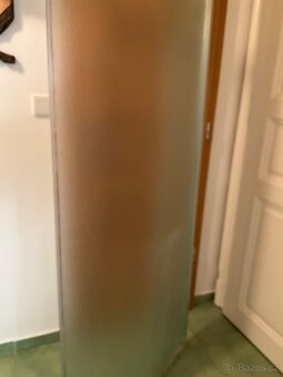 Sprchová zástěna Jika čtvrtkruh 90x90 cm - 3