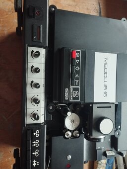 Promítačka Meopta Meoclub 16 - 3