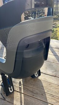 Dětská cyklosedačka Bobike Maxi GO Frame - 3