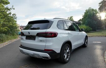 BMW X5 45e xDrive + zimní pneu - 3