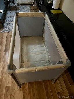 Skládací cestovní postýlka Kuniboo - 3