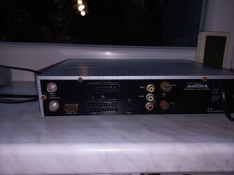 Satelitní přijímač - 3