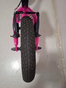 Odrážedlo Kellys Kite 12 Pink pro holky - 3