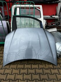 KAPOTY, BLATNÍKY MITSUBISHI - 3