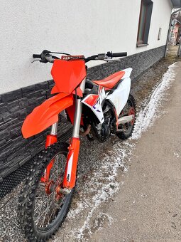 Ktm sxf 250 - 3