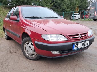 Prodám Citoen Xsara 1.8 benzín - 3