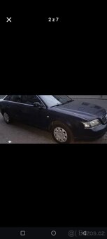 Audi A6.1.9TDI 1999 - 3