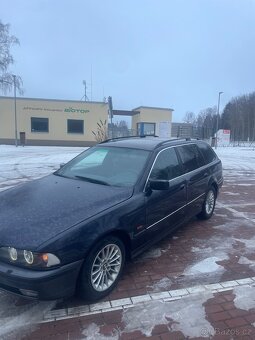 BMW E39 525D - 3