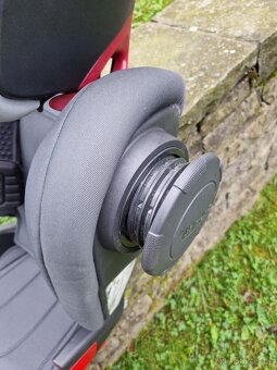 Autosedačka Romer Kidfix XP SICT Black - 3