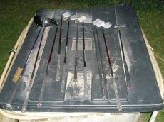 golfový set Wilson junior - 3