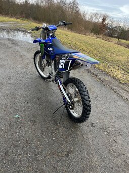 Yamaha Yz 125 - 3