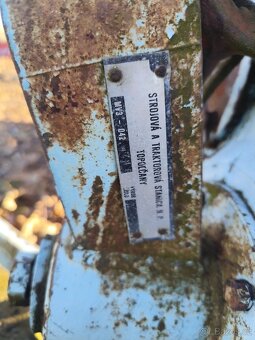 Vyoravač brambor - 3