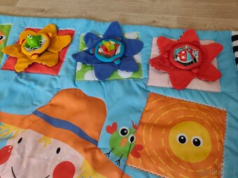 Yookidoo interaktivní hrací deka - 3