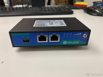 Ethernet router UMTS/HSPA+ (3G) - 3