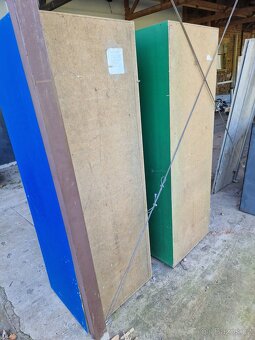 Šatní skříně - 3