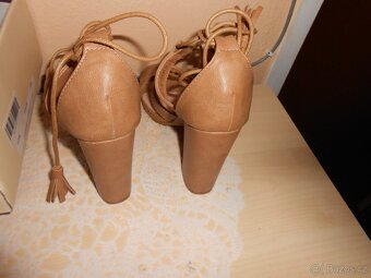 Nové dámské sandály - 3