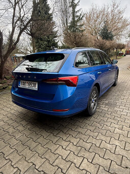 Škoda Octavia Combi rok 2020, 2.0 TDI - 3