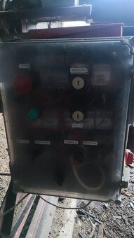 Pásová pila - katr - 3