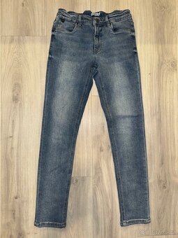 Chlapecké jeansy Name It, vel.158 - 3