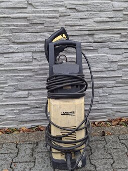 Vysokotlaký čistič Karcher - 3