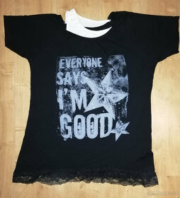 Trička, velikost 48/50 - 3