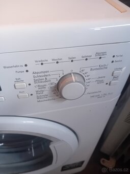 Aut.pračka zn.Bauknecht - 3