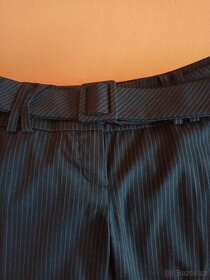 dámské elegantní kalhoty - 3