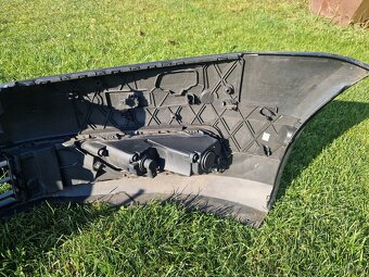 Passat B7 2013 chlad. Stěna, nárazník,světlo - 3