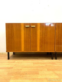 Retro komody Interiér 60. léta -; - 3