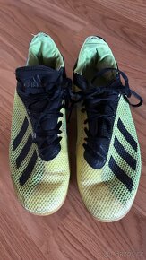 Sálovky Adidas 41 a 1/3 - 3