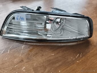 Přední světlo Ford - 3