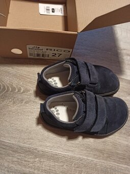 Celoroční Boty EF Barefoot 27 - 3