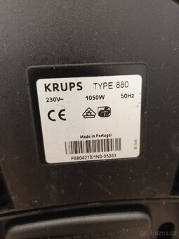 Pákový kávovar Krups - 3