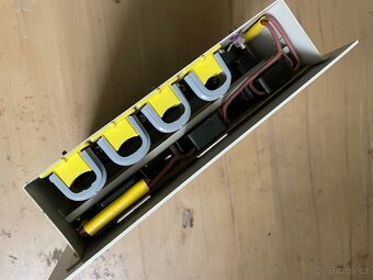 Ovládací panel do kinosálů - 3