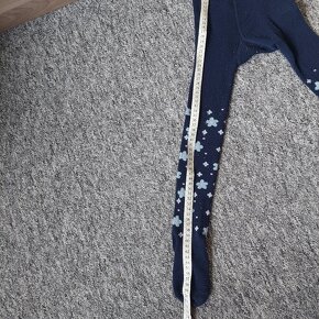 punčocháče mix  vel. 110/116 - 3