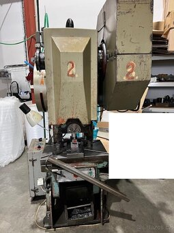 Výstředníkový lis Smeral LENP 40 A (7430) - 3