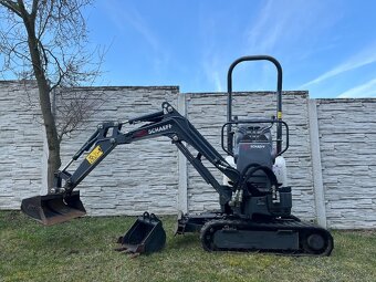 minibagr SCHAEFF TC08 10/2020 - 550 mth - 3