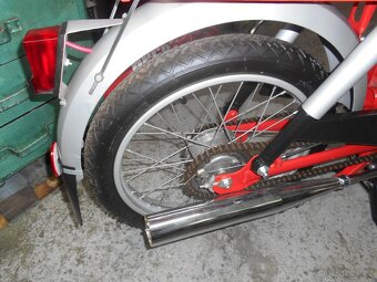 Prodám Babetu TYP 207 - 3