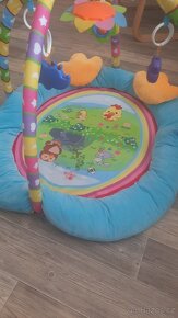 Hrací deka sovička - 3