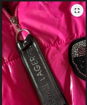 Karl lagerfeld nová bunda s/m - 3