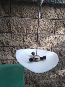 Starý závěsný lustr - 3