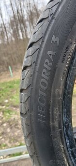 Prodám letní pneu - 3