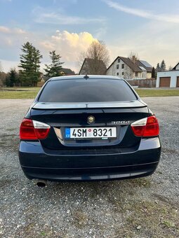 BMW e90, 320d m47 - 3