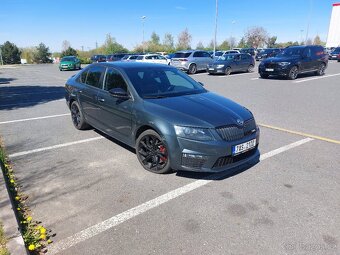 Škoda Octavia RS - 3